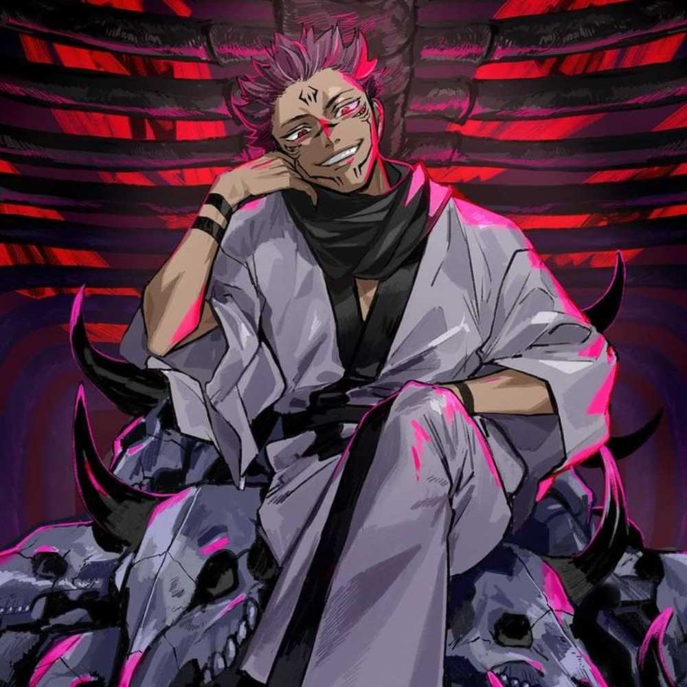 Ryomen Sukuna PFP