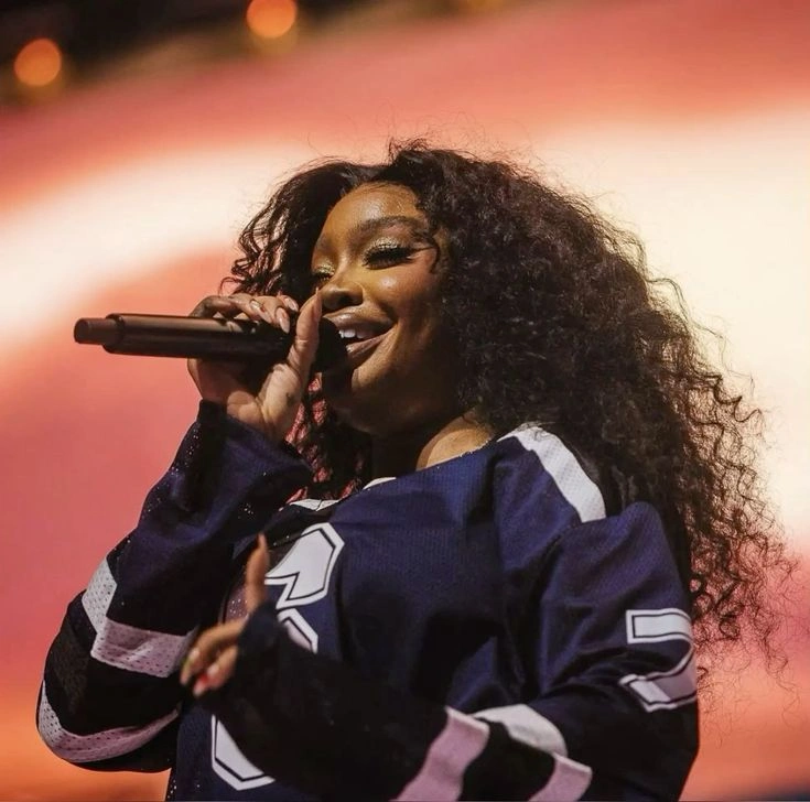 SZA Rapper