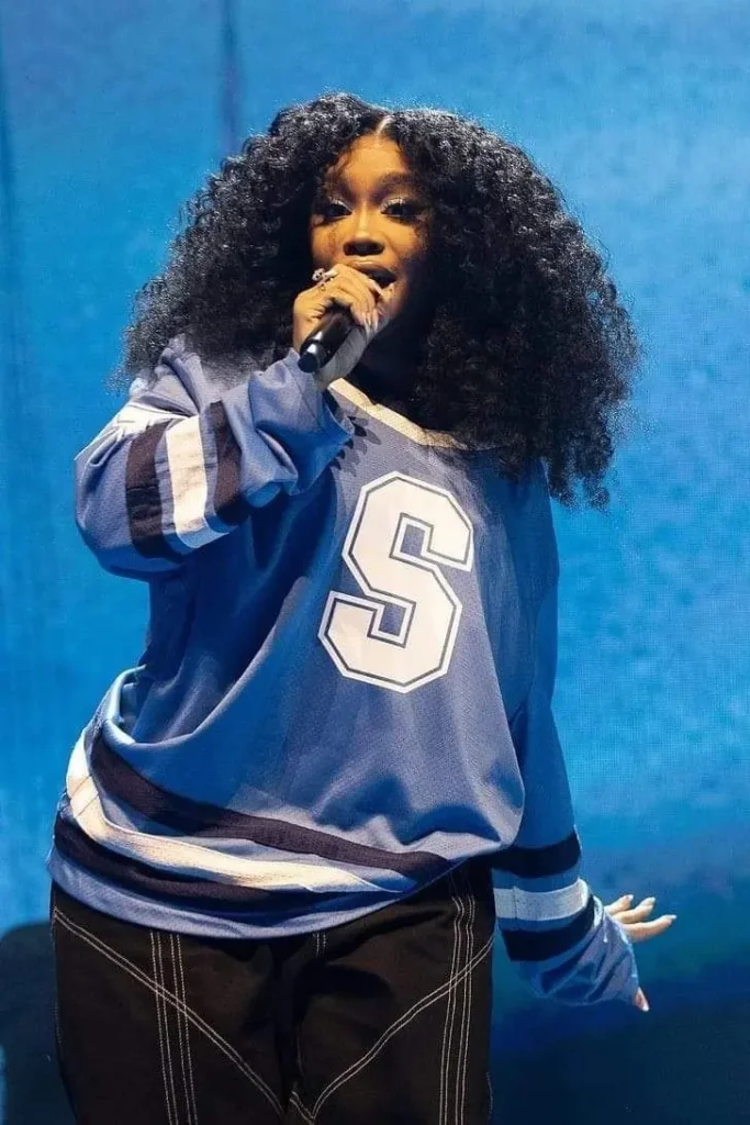 SZA Rapper