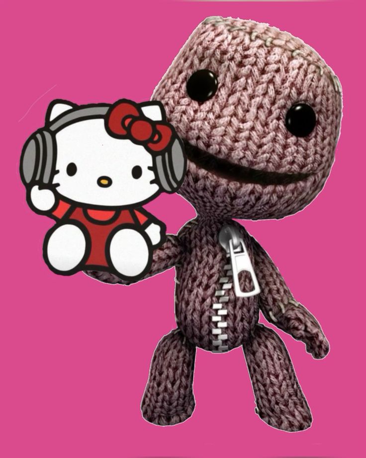 Sackboy PFP Instagram
