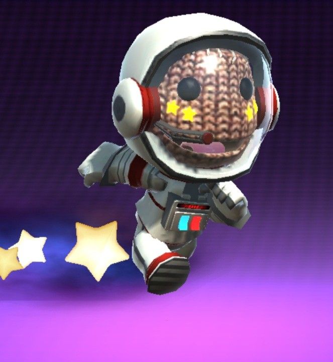 Sackboy PFP Pinterest