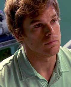 Sad Dexter PF