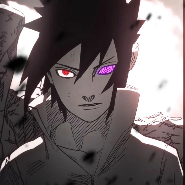 Sasuke PFP 4K