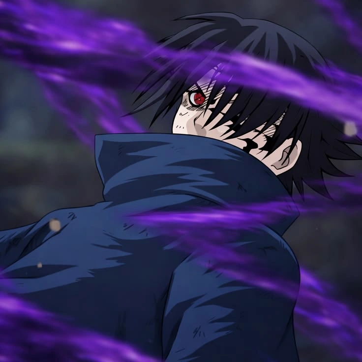 Sasuke PFP 4K