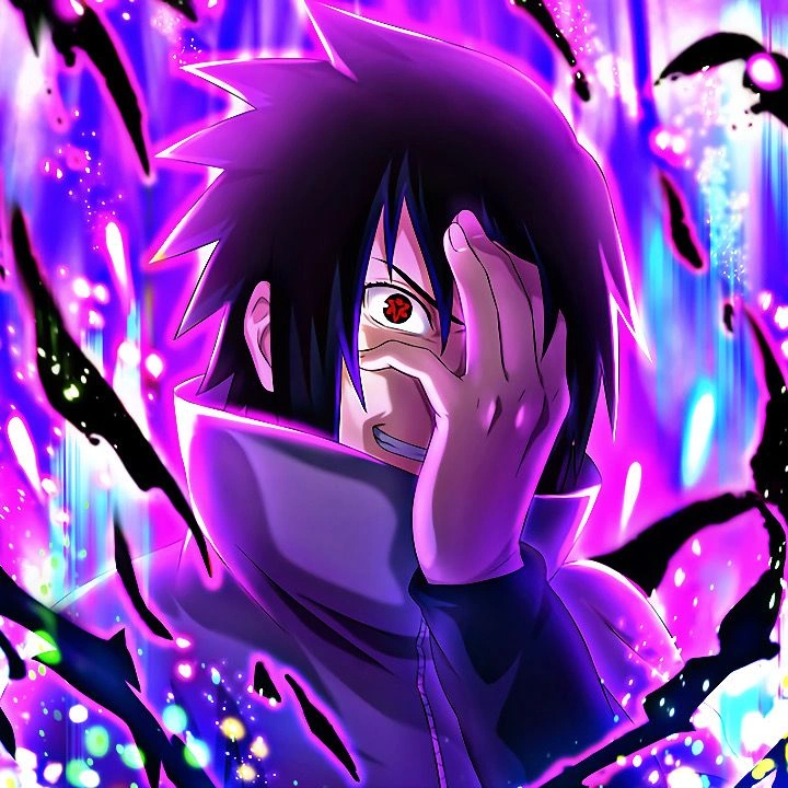 Sasuke PFP 4K