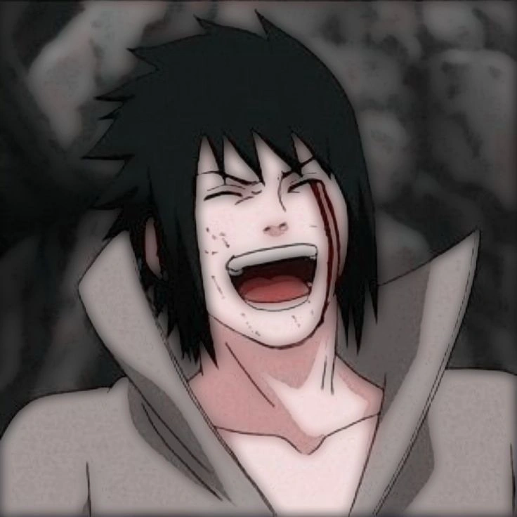 Sasuke PFP Aesthetic