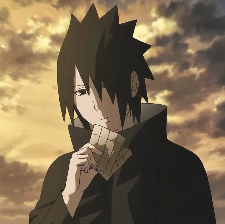 Sasuke PFP Aesthetic