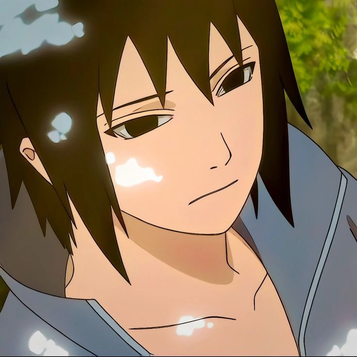Sasuke PFP Cute