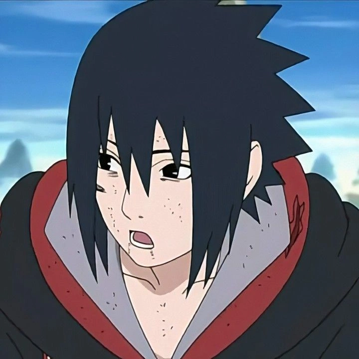 Sasuke PFP Cute
