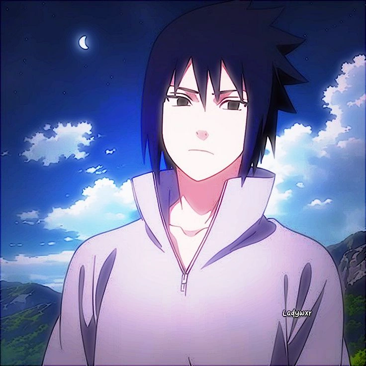 Sasuke PFP Cute