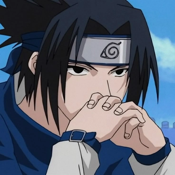 Sasuke PFP Discord