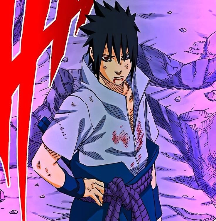 Sasuke PFP Discord