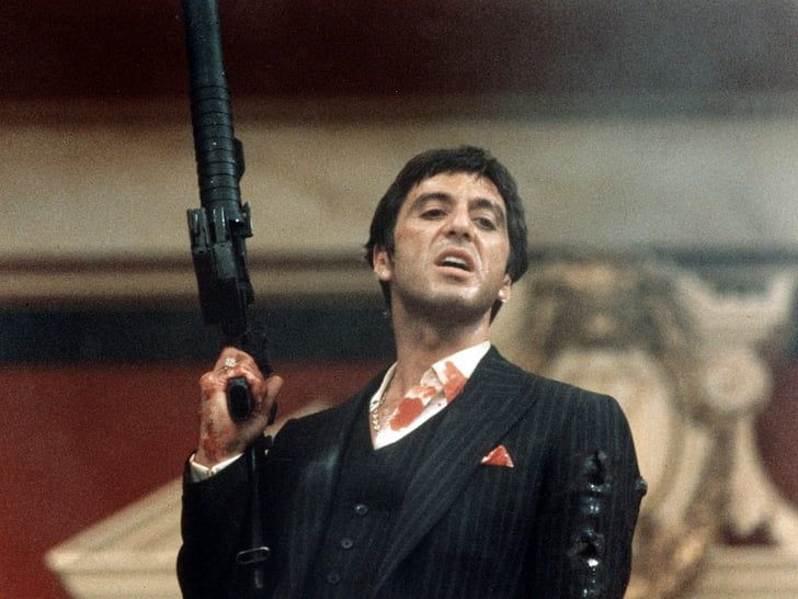 Scarface Pfp 4k