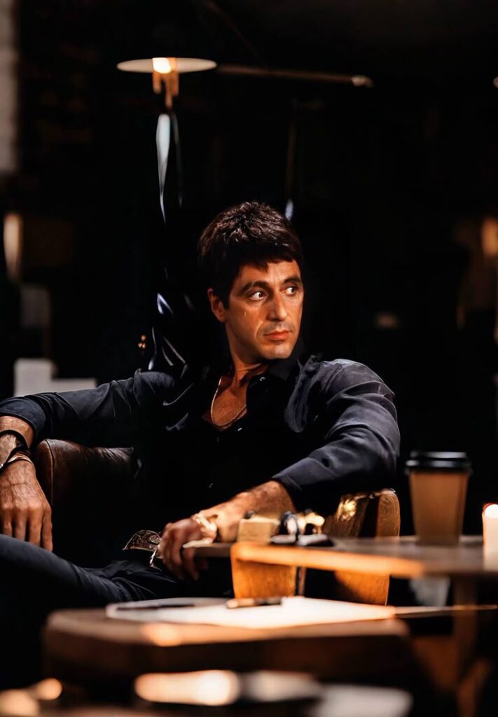 Scarface pfp instagram