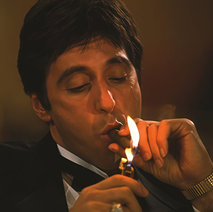 Scarface Pfp 4k