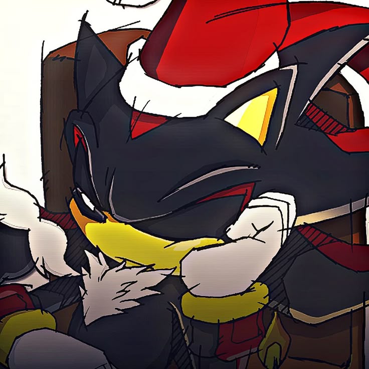 Shadow PFP Christmas