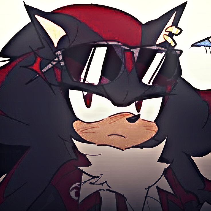 Shadow PFP Anime