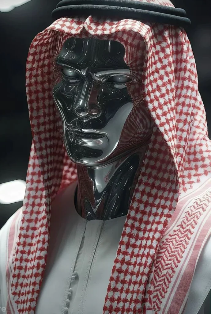 Silver surfer pfp arab