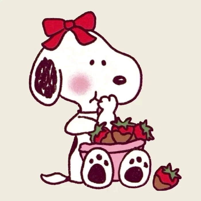 Snoopy PFP for Discord