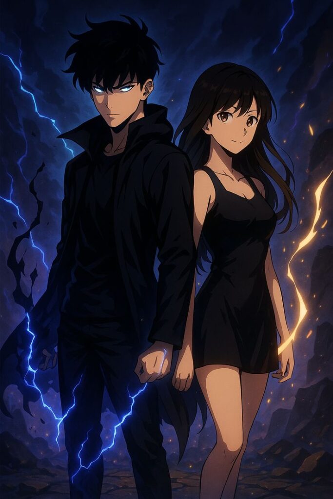 Solo Leveling pfp matching