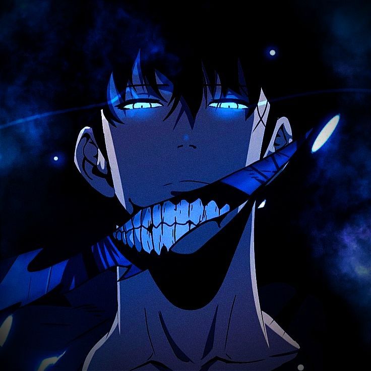 Solo Leveling pfp 4k