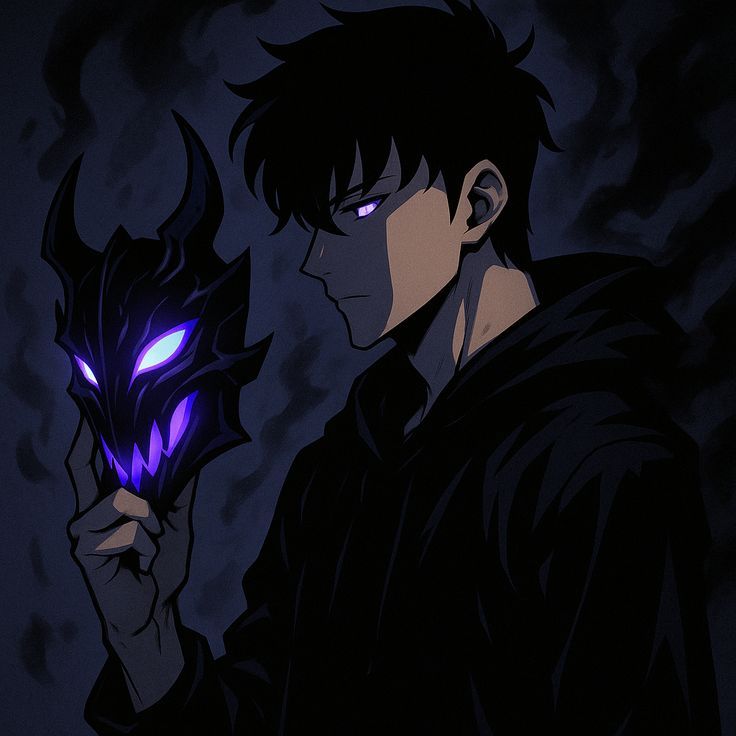 Solo Leveling pfp aesthetic