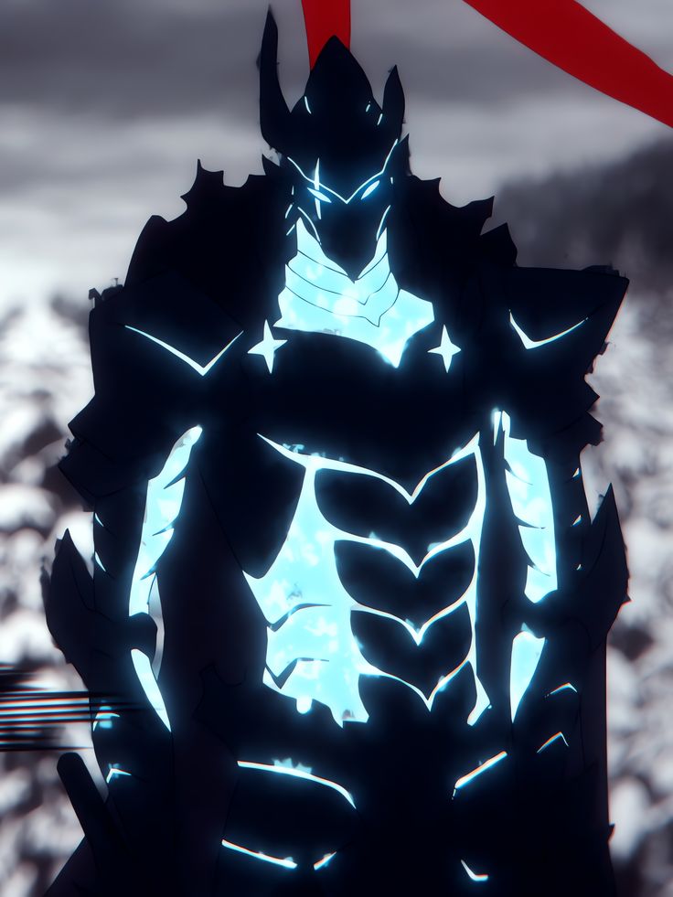 Solo Leveling pfp Igris