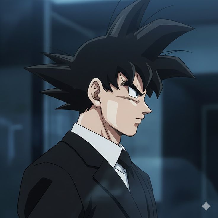 Goku pfp discord