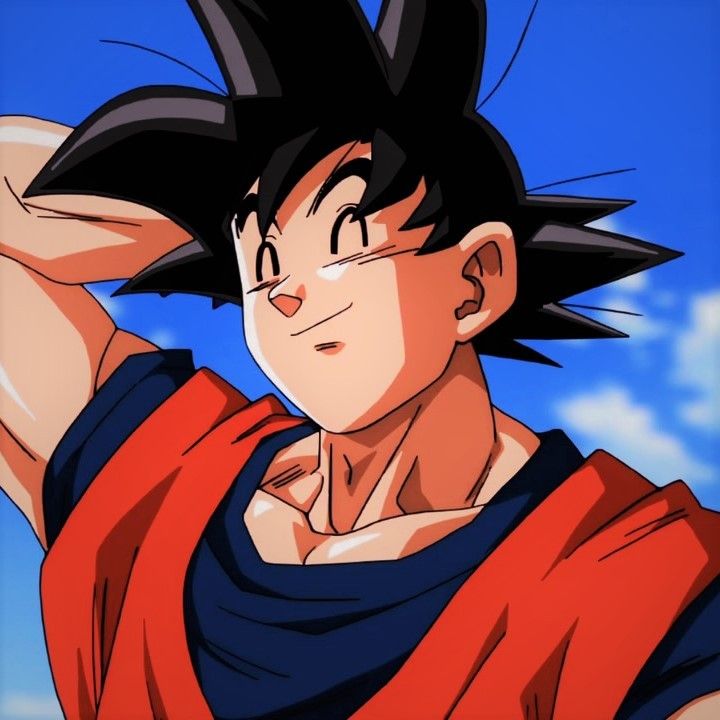 Son Goku pfp