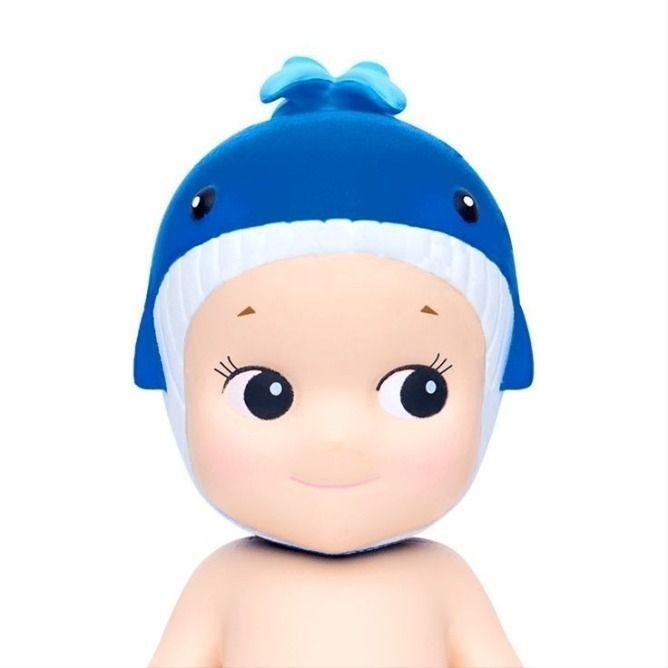 Sonny Angel PFP Blue
