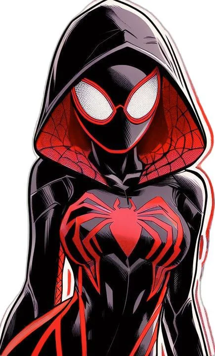 Spider man pfp for girls