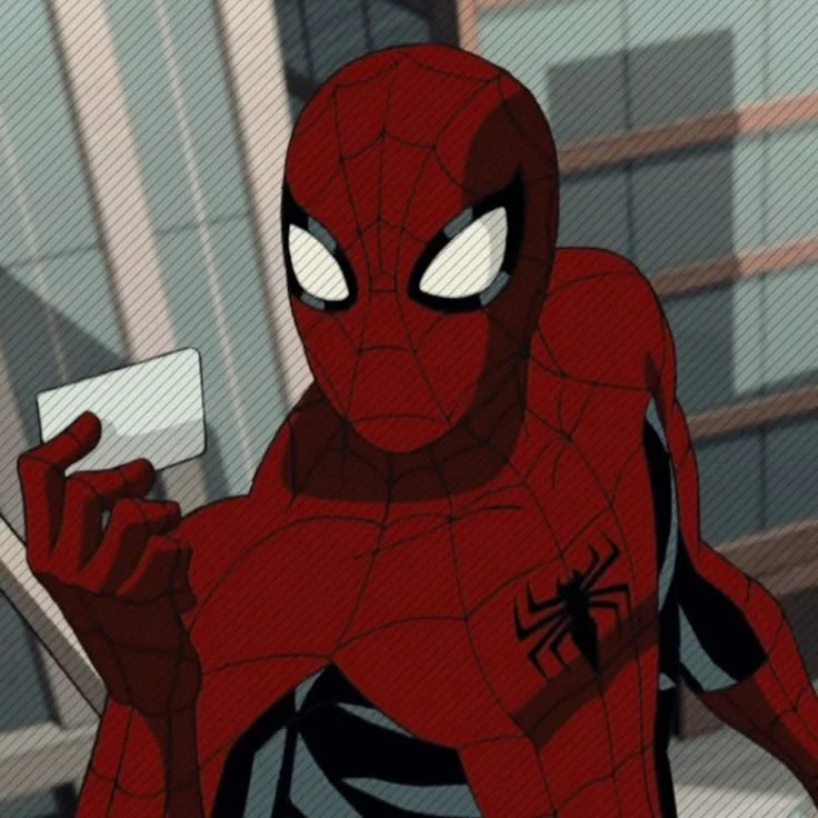 Spider man pfp pinterest