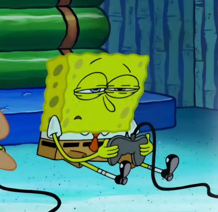 Spongebob Pfp Discord