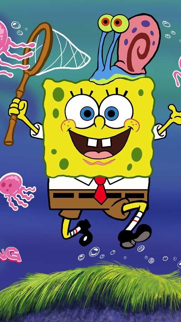 Spongebob pfp cartoon