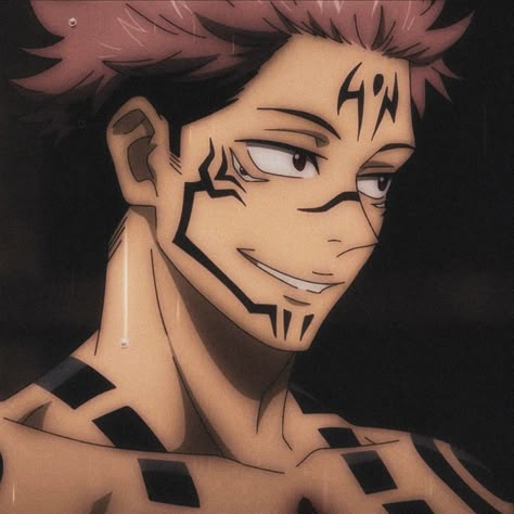 Sukuna PFP Pinterest