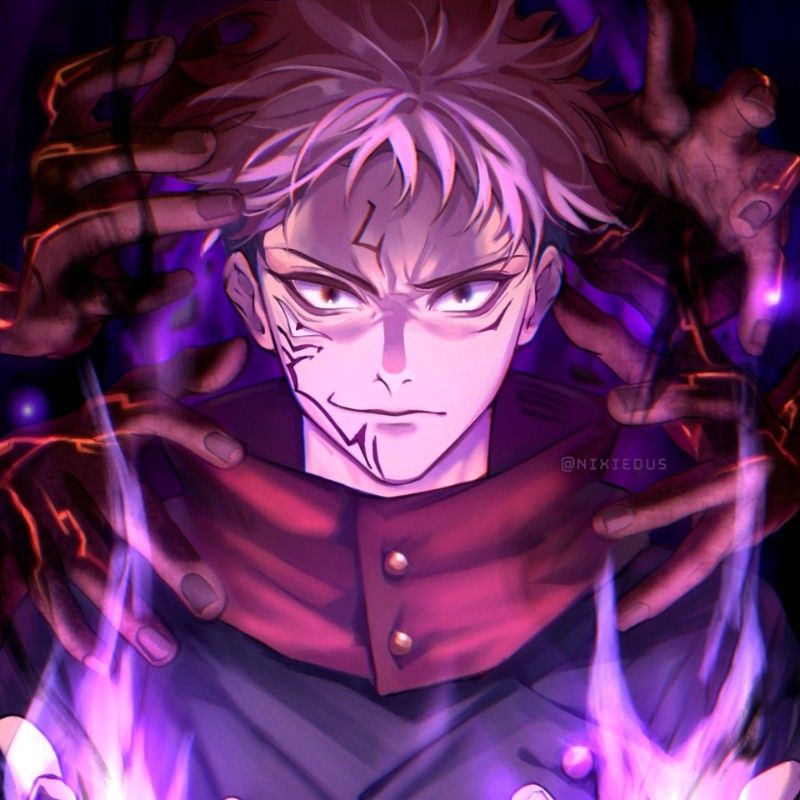 Sukuna PFP for Instagram