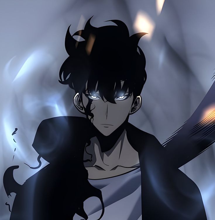 Solo Leveling pfp aesthetic