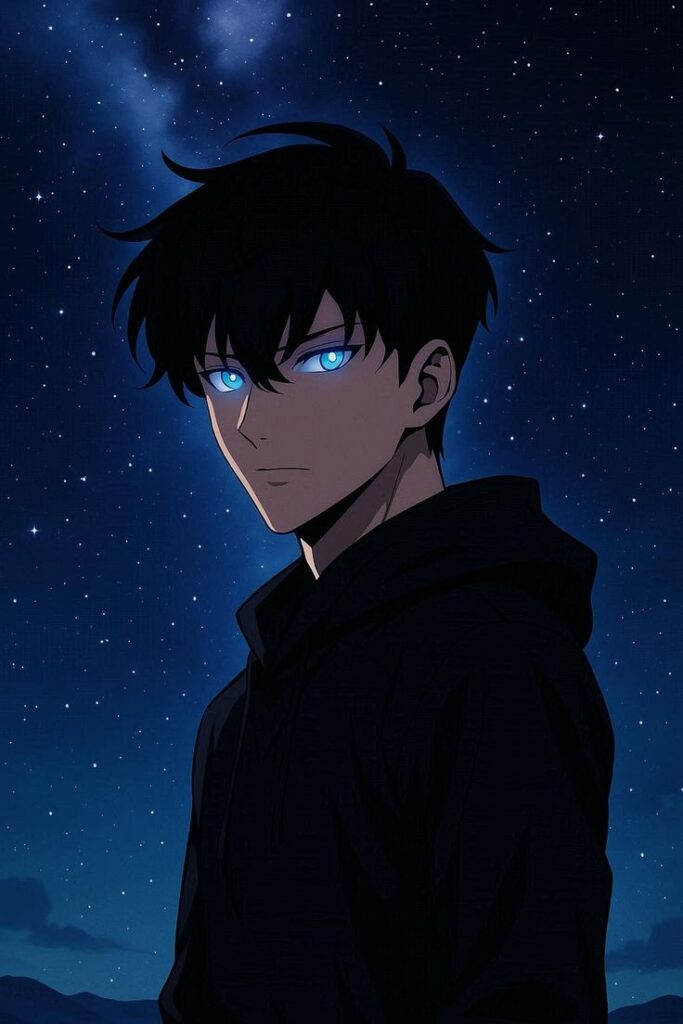 Solo Leveling pfp cute