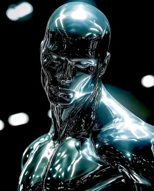 Silver Surfer Pfp 4k