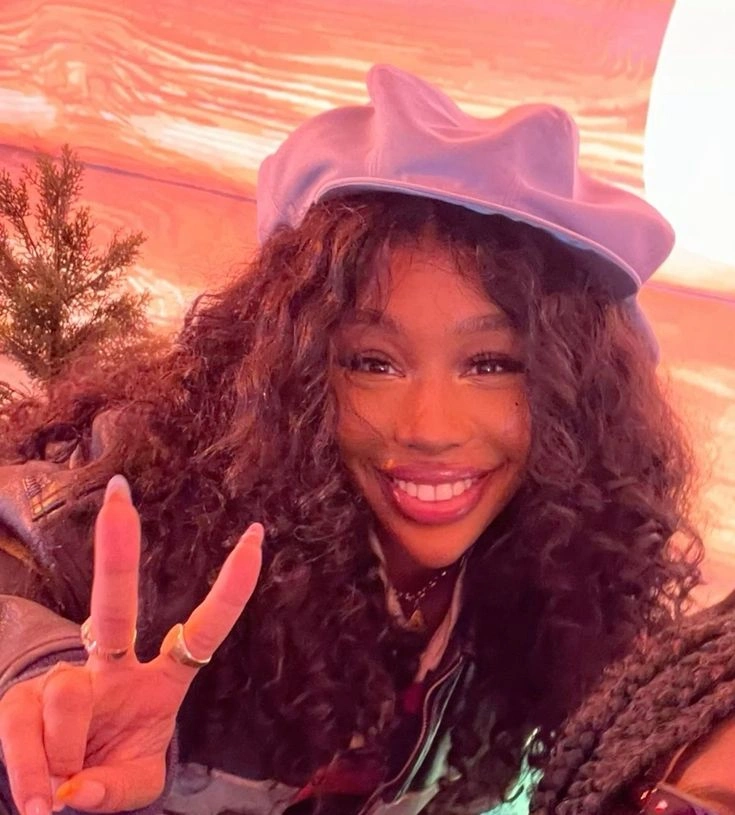 Sza Instagram