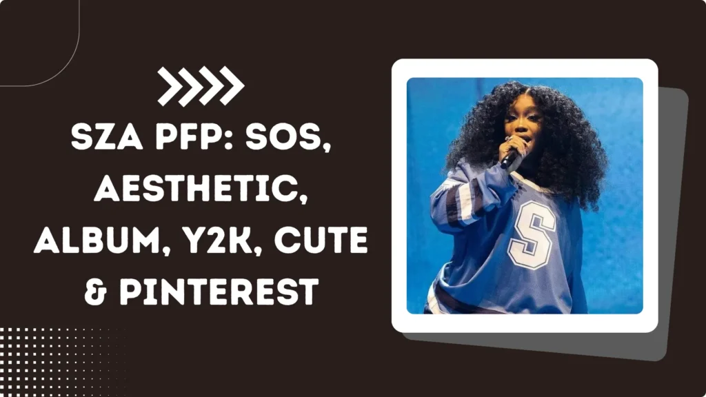 Sza PFP