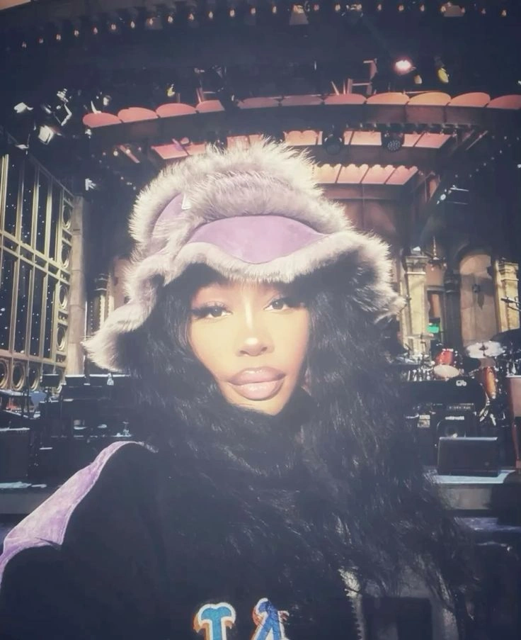 Sza PFP Album