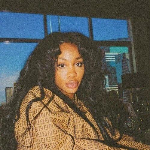 Sza PFP Black Girl Aesthetic