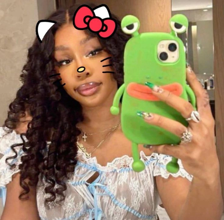 Sza PFP Hello Kitty