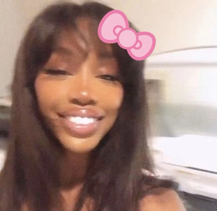 Sza PFP Hello Kitty