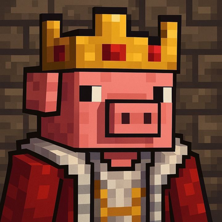 Funny Minecraft PFP