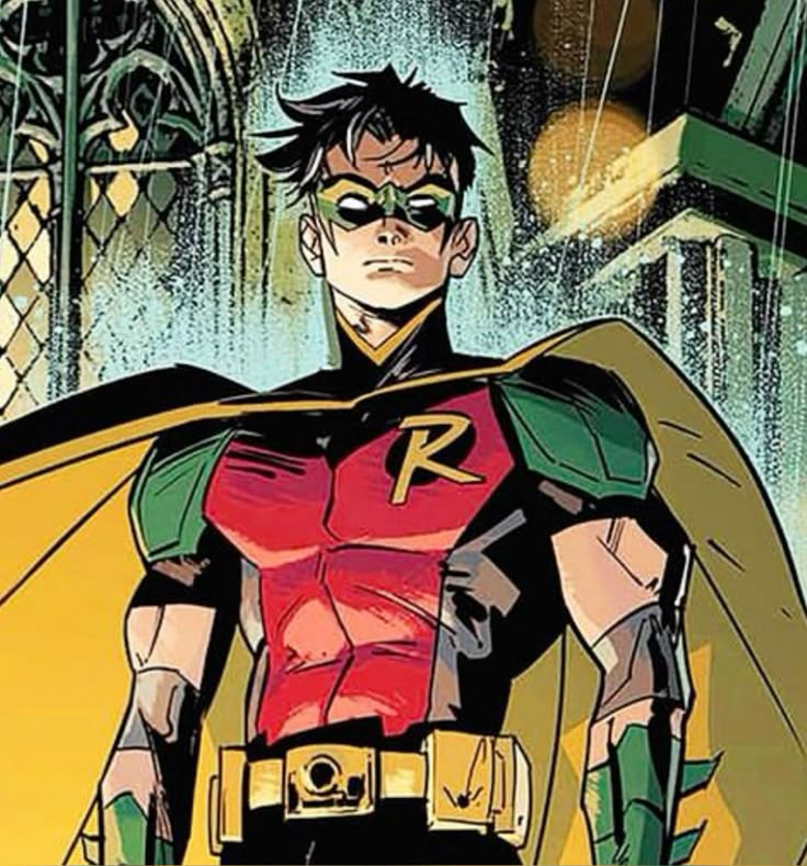 Tim Drake pfp
