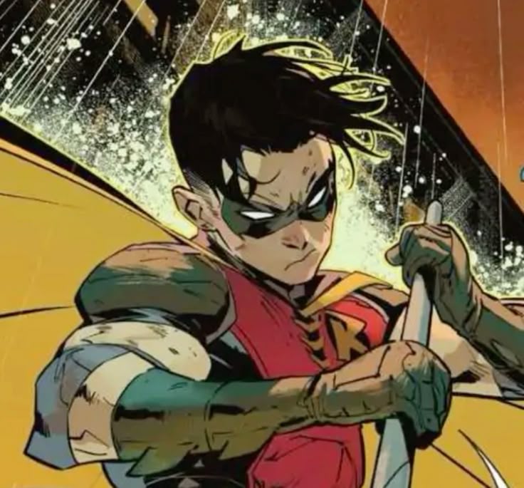 Tim Drake pfp