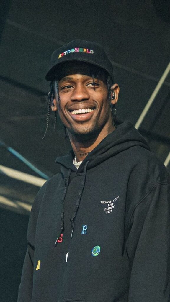 Travis Scott PFP Pinterest