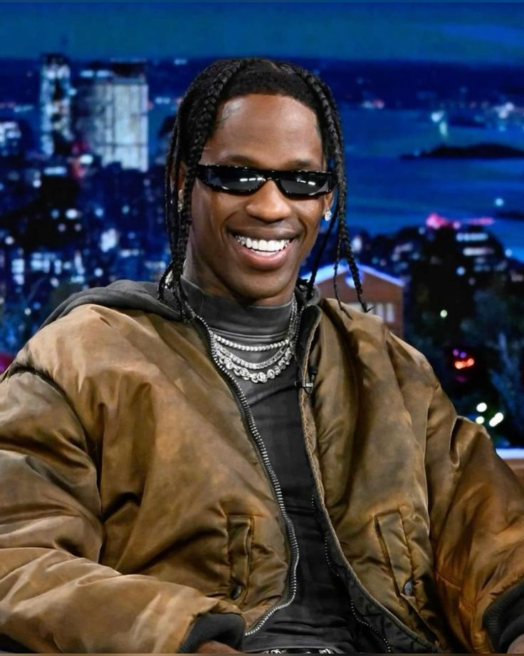Travis Scott PFP Funny